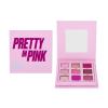 Makeup Obsession Pretty In Pink Sjenilo za oči za žene 3,42 g