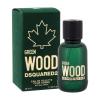 Dsquared2 Green Wood Toaletna voda za muškarce 50 ml
