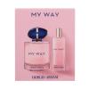 Giorgio Armani My Way Poklon set parfemska voda 90 ml + parfemska voda 15 ml