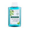 Klorane Aquatic Mint Detox Šampon za žene 200 ml
