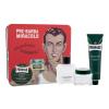 PRORASO Green Poklon set balzam nakon brijanja Green 100 ml + krema za brijanje Green 150 ml + krema prije brijanja Green 100 ml + kutija