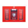 Lamborghini Sportivo Poklon set toaletna voda 125 ml + gel za tuširanje 100 ml + balzam nakon brijanja 100 ml