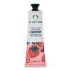 The Body Shop Strawberry Krema za ruke za žene 30 ml