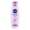 Nivea Hair Milk Shine Šampon za žene 400 ml