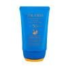 Shiseido Expert Sun Face Cream SPF50+ Proizvod za zaštitu lica od sunca za žene 50 ml tester