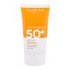 Clarins Sun Care Cream SPF50+ Proizvod za zaštitu od sunca za tijelo za žene 150 ml tester