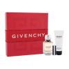 Givenchy L&#039;Interdit Poklon set parfemska voda 80 ml + losion za tijelo 75 ml + ruž za usne Le Rouge 1,5 g 333 L´Interdit