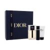 Christian Dior Dior Homme 2020 Poklon set toaletna voda 100 ml + gel za tuširanje 50 ml + toaletna voda 10 ml