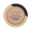 Max Factor Facefinity Highlighter Powder Highlighter za žene 8 g Nijansa 002 Golden Hour