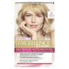 L&#039;Oréal Paris Excellence Creme Triple Protection Boja za kosu za žene 48 ml Nijansa 8 Natural Light Blonde