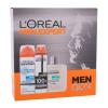 L&#039;Oréal Paris Men Expert Hydra Sensitive Poklon set losion za brijanje Men Expert Hydra Sensitive 100 ml + pjena za brijanje Men Expert Hydra Sensitive 200 ml + antiperspirant Men Expert Shirt Protect 150 ml