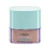 L&#039;Oréal Paris True Match Minerals Skin-Improving Puder za žene 10 g Nijansa 6.N Honey