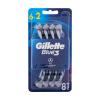 Gillette Blue3 Comfort Champions League Aparat za brijanje za muškarce set