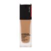 Shiseido Synchro Skin Self-Refreshing SPF30 Puder za žene 30 ml Nijansa 340 Oak