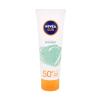 Nivea Sun UV Face Mineral UV Protection SPF50+ Proizvod za zaštitu lica od sunca za žene 50 ml