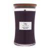 WoodWick Spiced Blackberry Mirisna svijeća 609,5 g