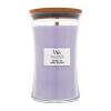 WoodWick Lavender Spa Mirisna svijeća 610 g