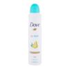 Dove Go Fresh Pear &amp; Aloe Vera 48h Antiperspirant za žene 250 ml