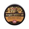 Vivaco Sun Argan Bronz Oil Tanning Butter SPF25 Proizvod za zaštitu od sunca za tijelo 200 ml