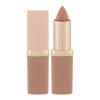 L&#039;Oréal Paris Color Riche Ultra Matte Nude Ruž za usne za žene 3,6 g Nijansa 01 No Obstacles