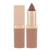 L&#039;Oréal Paris Color Riche Ultra Matte Nude Ruž za usne za žene 3,6 g Nijansa 09 No Judgment
