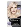 L&#039;Oréal Paris Préférence Cool Blondes Boja za kosu za žene 60 ml Nijansa 9,12 Siberia