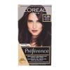 L&#039;Oréal Paris Préférence Boja za kosu za žene 60 ml Nijansa 4,26 Tuscany