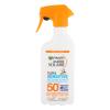 Garnier Ambre Solaire Kids Sensitive Advanced Spray SPF50+ Proizvod za zaštitu od sunca za tijelo za djecu 300 ml