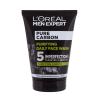 L&#039;Oréal Paris Men Expert Pure Carbon Purifying Daily Face Wash Gel za čišćenje lica za muškarce 100 ml