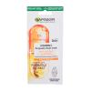 Garnier Skin Naturals Vitamin C Ampoule Sheet Mask Maska za lice za žene 1 kom