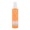 Vichy Capital Soleil Rehydrating Light Spray SPF30 Proizvod za zaštitu od sunca za tijelo za žene 200 ml