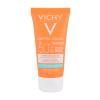 Vichy Capital Soleil Velvety Cream SPF50+ Proizvod za zaštitu lica od sunca za žene 50 ml