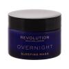 Revolution Skincare Overnight Sleeping Mask Maska za lice za žene 50 ml oštećena kutija