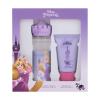 Disney Princess Rapunzel Poklon set toaletní voda 100 ml + sprchový gel 75 ml