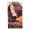 Revlon Colorsilk Beautiful Color Boja za kosu za žene Nijansa 55 Light Reddish Brown set