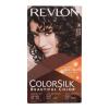 Revlon Colorsilk Beautiful Color Boja za kosu za žene Nijansa 30 Dark Brown set
