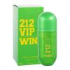Carolina Herrera 212 VIP Wins Parfemska voda za žene 80 ml
