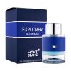 Montblanc Explorer Ultra Blue Parfemska voda za muškarce 60 ml