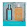 Moroccanoil Treatment Poklon set ulje za kosu 100 ml + gel za tuširanje Miris Original 250 ml + pumpa za doziranje