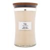 WoodWick Vanilla Bean Mirisna svijeća 610 g