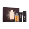 HUGO BOSS Boss The Scent 2015 Poklon set toaletna voda 100 ml + dezodorans 150 ml + gel za tuširanje 100 ml