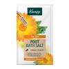 Kneipp Foot Care Foot Bath Salt Calendula &amp; Orange Oil Solna kupka 40 g