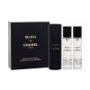 Chanel Bleu de Chanel Parfem za muškarce &quot;okreni i poprskaj&quot; 3x20 ml
