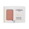 L&#039;Oréal Paris Age Perfect Blush Satin Rumenilo za žene 5 g Nijansa 107 Hazelnut