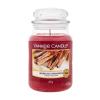 Yankee Candle Sparkling Cinnamon Mirisna svijeća 623 g