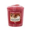 Yankee Candle Sparkling Cinnamon Mirisna svijeća 49 g