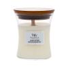 WoodWick Island Coconut Mirisna svijeća 85 g