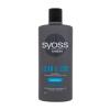Syoss Men Clean &amp; Cool Šampon za muškarce 440 ml