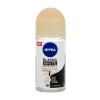 Nivea Black &amp; White Invisible Silky Smooth 48h Antiperspirant za žene 50 ml