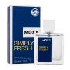 Mexx Simply Fresh Toaletna voda za muškarce 50 ml